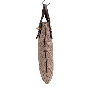Louis Vuitton Cherry Francoise Handbag Leather